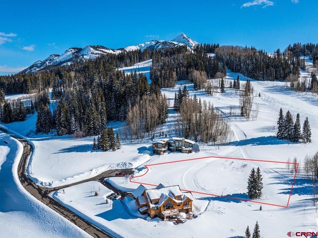 $1,195,000 | 5 Porcupine Ct Mount | Mount Crested Butte