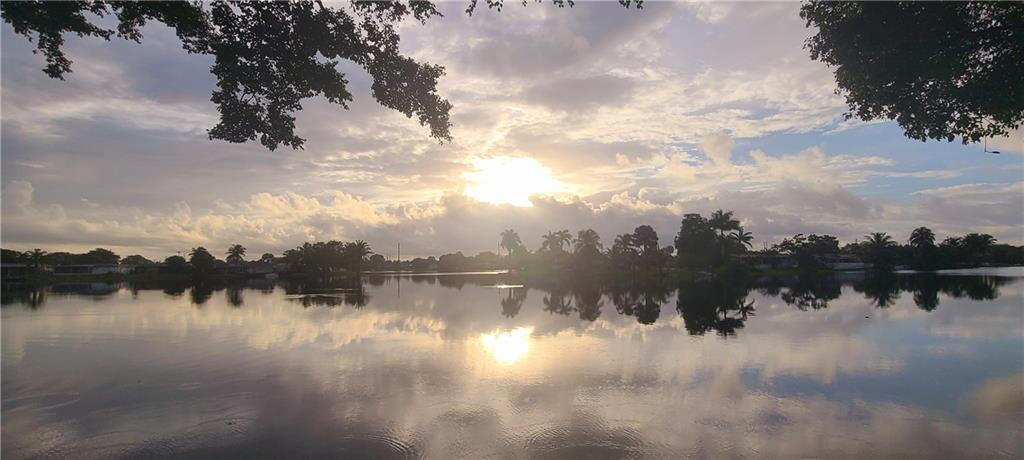 a view of lake