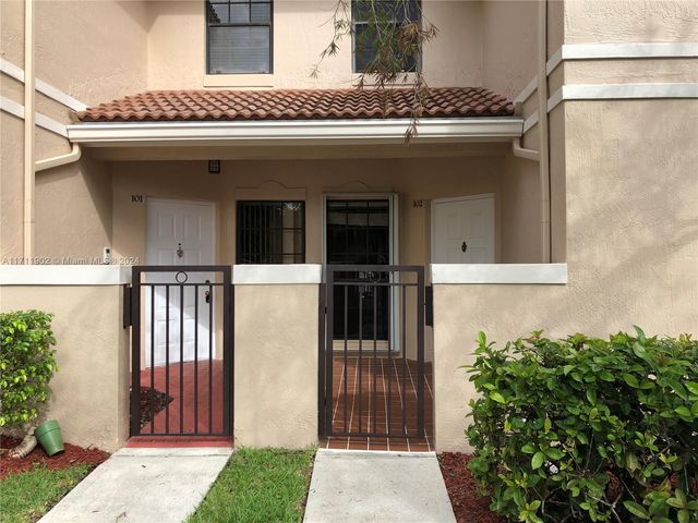 $2,650 | 15875 Southwest 3rd Street, Unit 102 | Grand Palms