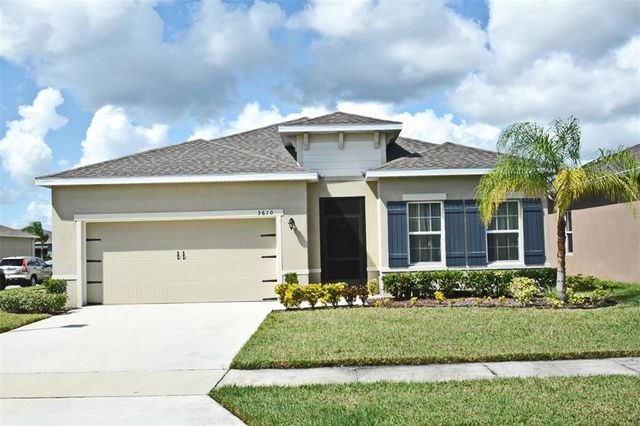 $430,000 | 3610 Lazy River Terrace | Midway