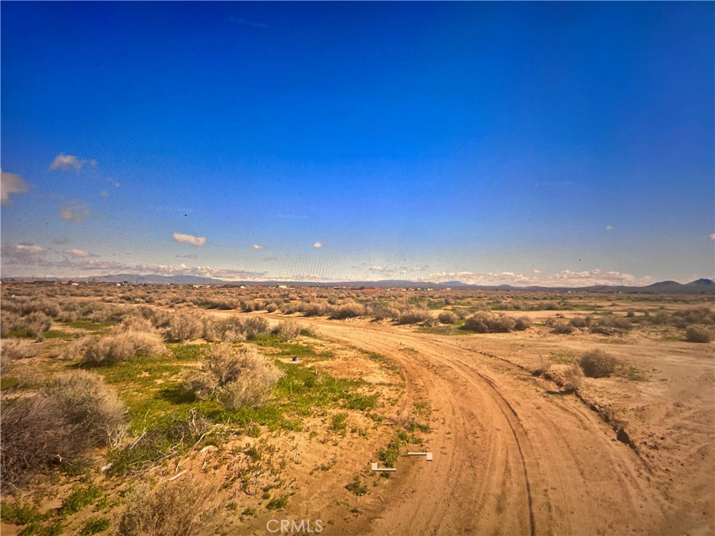 a view of an ocean