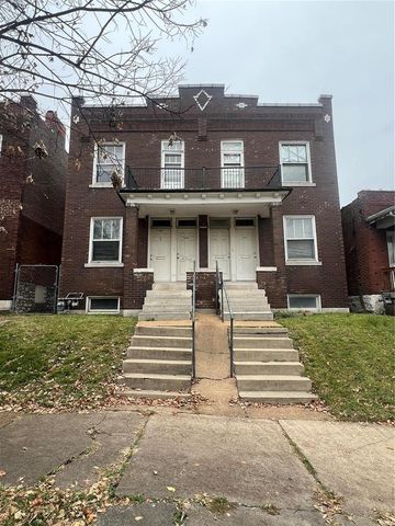 $825 | 3625 Virginia Avenue, Unit 2F | Gravois Park