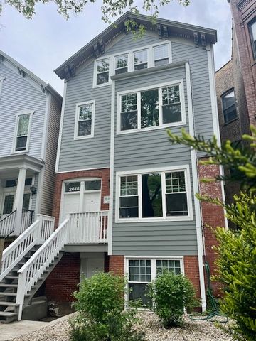 $3,500 | 2618 North Orchard Street, Unit 1F | Lincoln Park