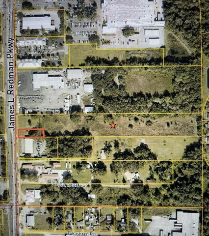 $1,790,000 | 2906 James L Redman Parkway | Improvement League of Plant City