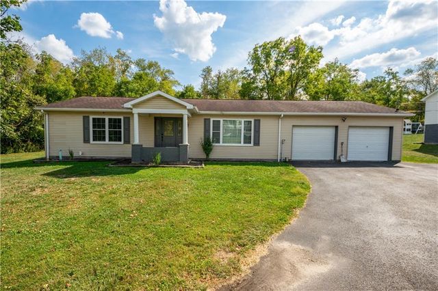 $239,900 | 864 Edenborn Road | German Township - Fayette County