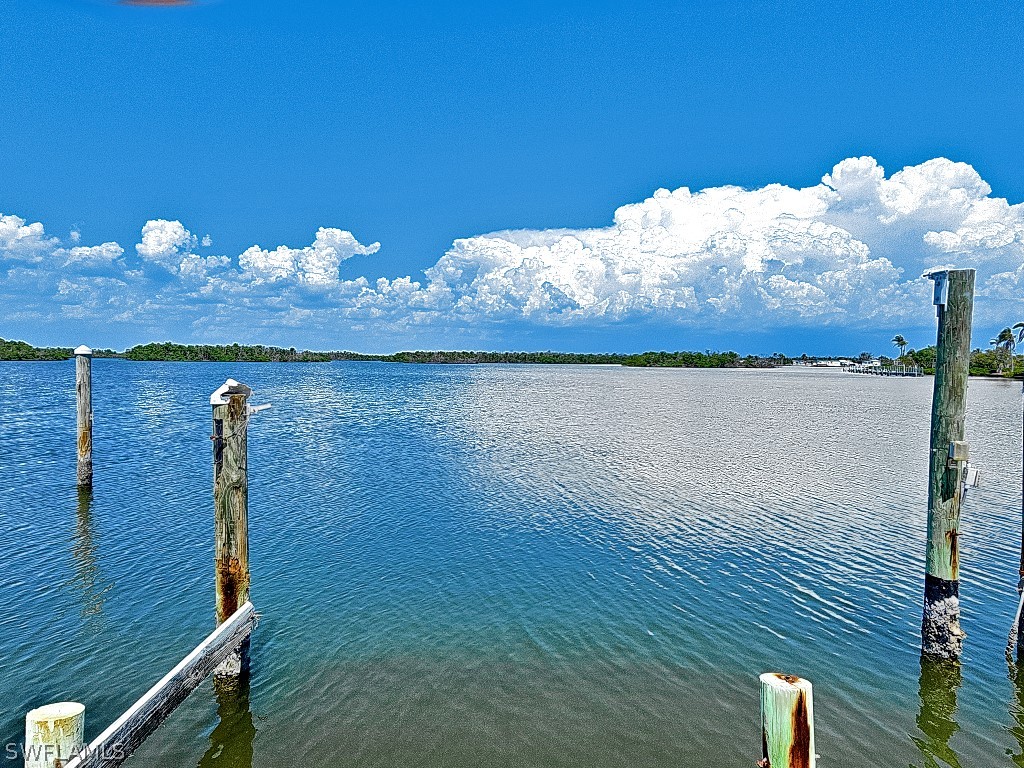 a view of a lake