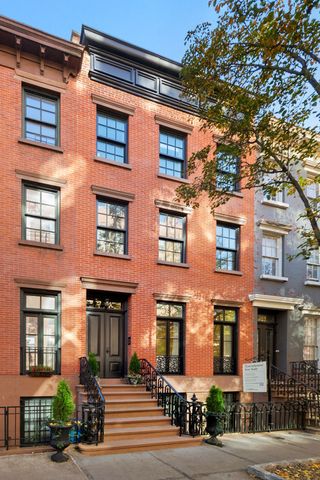 $19,995,000 | 246 West 12th Street | West Village