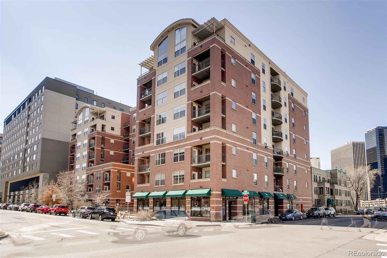 1975 Grant Street, Unit 525, Denver, CO 80203 | Compass