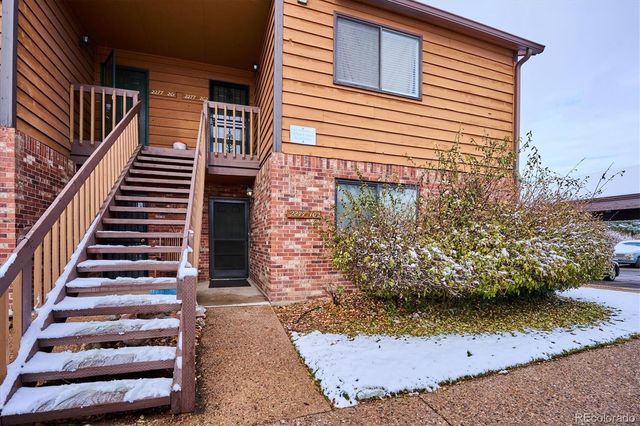 $189,900 | 2277 South Buckley Road, Unit 102 | Horseshoe Park