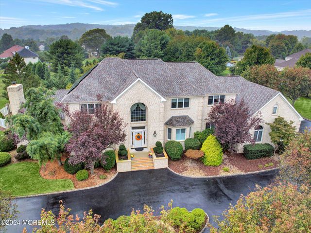 $1,649,000 | 12 Yellow Brook Road | Holmdel Township - Monmouth County