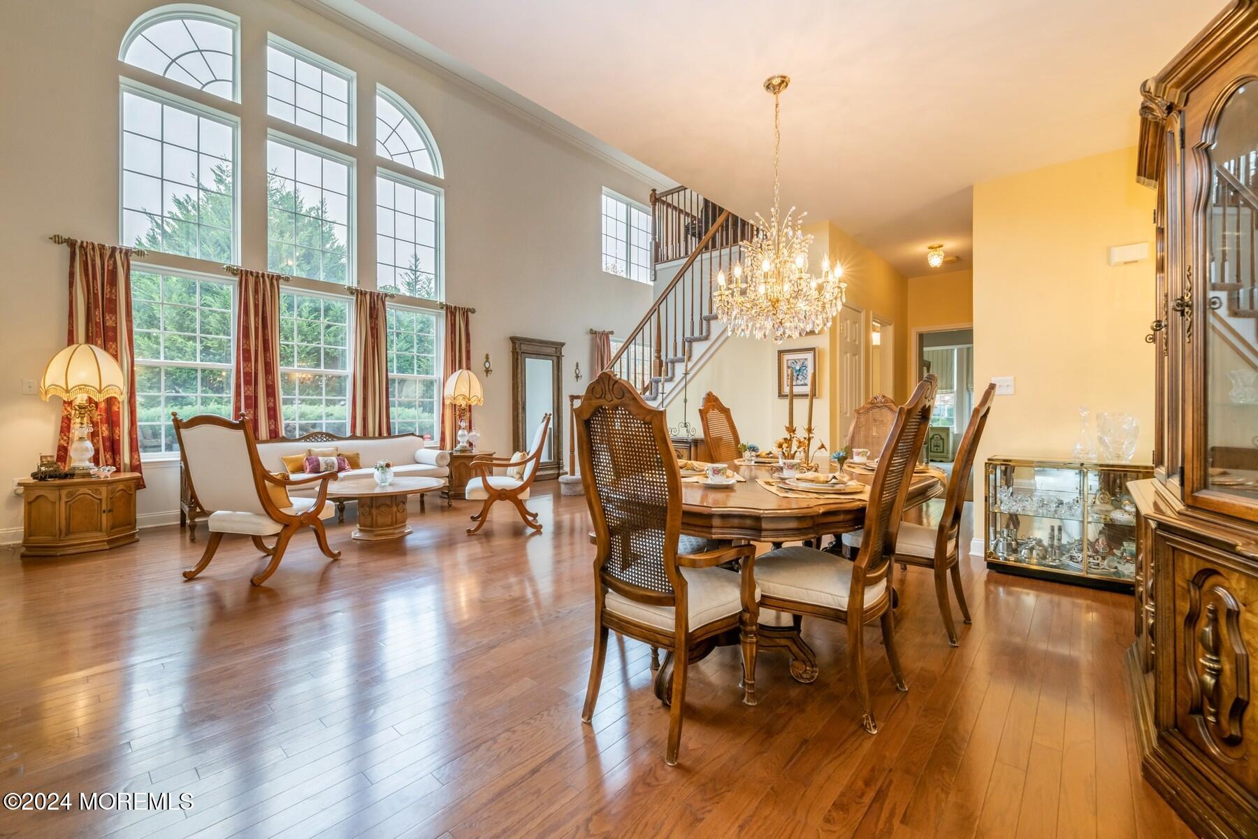 Dining Room/Living