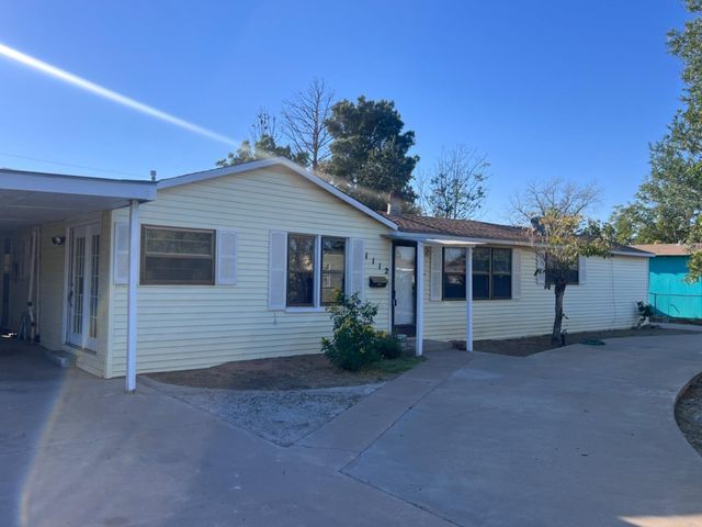 $176,990 | 1112 Matamoras Avenue | Odessa