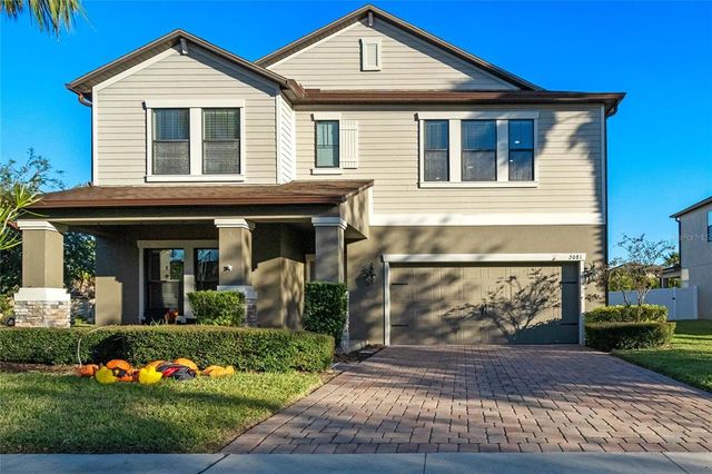 $749,990 | 2081 Nerva Road | Winter Garden