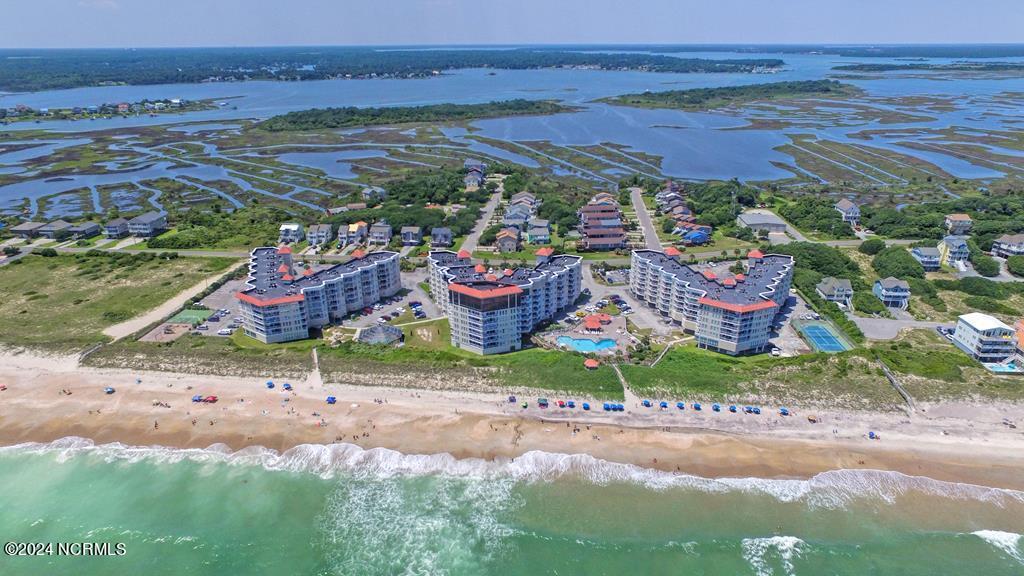 St. Regis Resort - Beach View