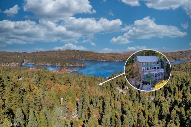 $868,000 | 521 Sunderland Court | Lake Arrowhead