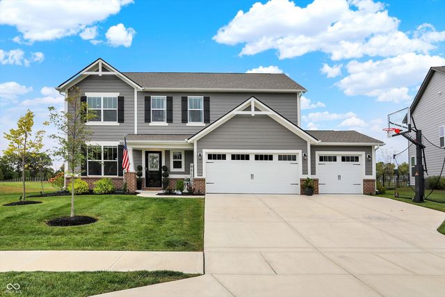 $495,900 | 11173 Jubilation Way | Wayne Township - Hamilton County