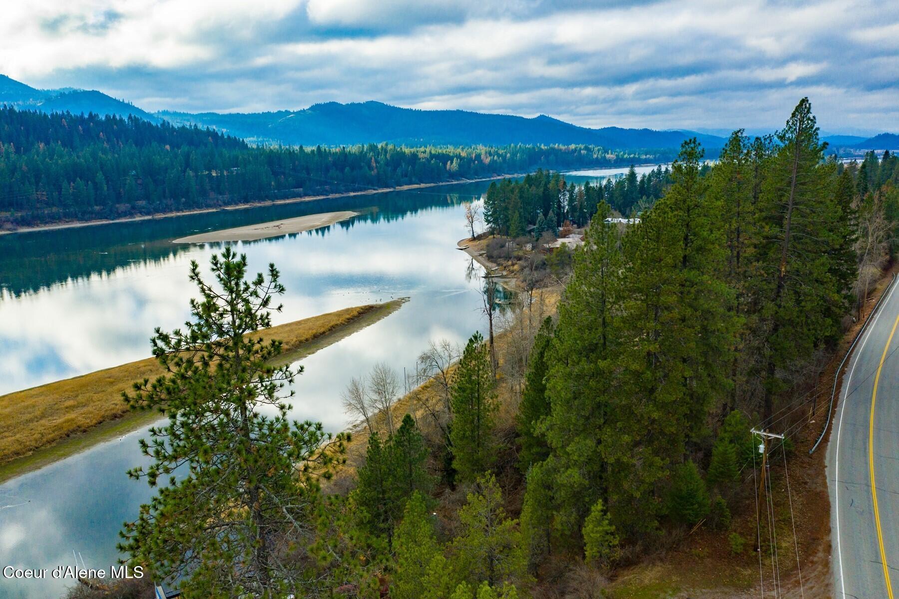 Gorgeous Pend Oreille River