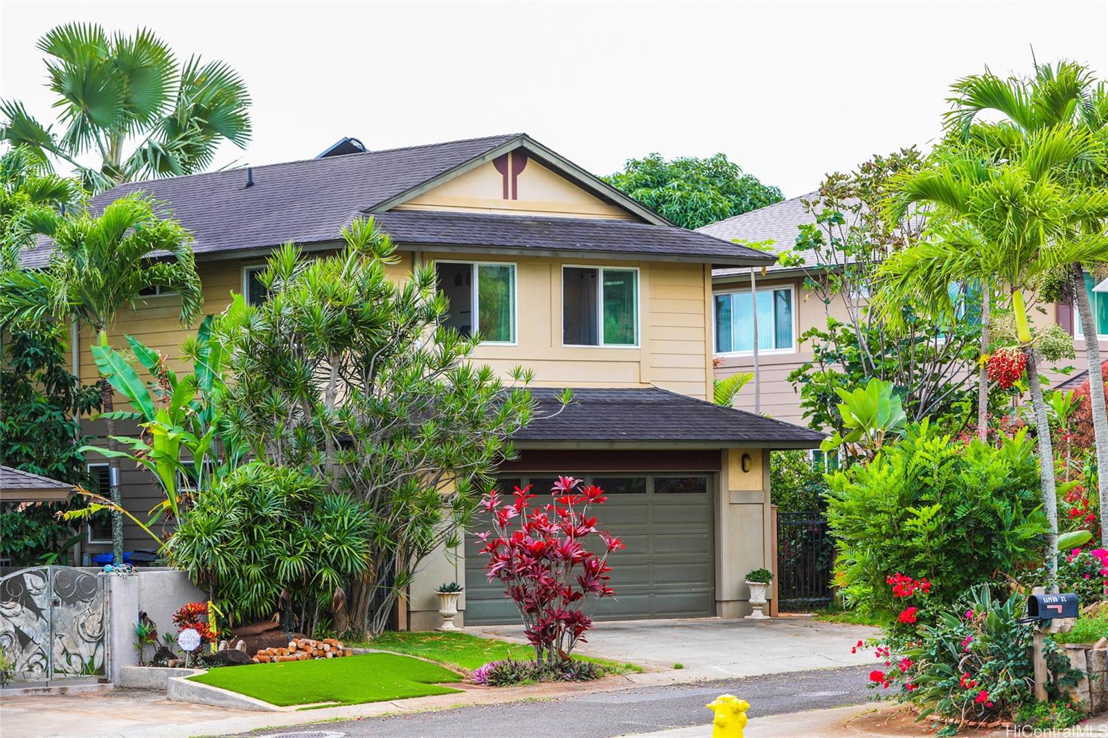 Located in a cul-de-sac with 4 other houses