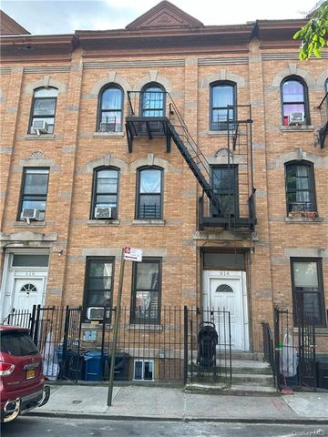 $720,000 | 614 Beech Terrace | Mott Haven