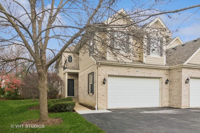 $499,900 | 494 West Fontenay Way | Palatine