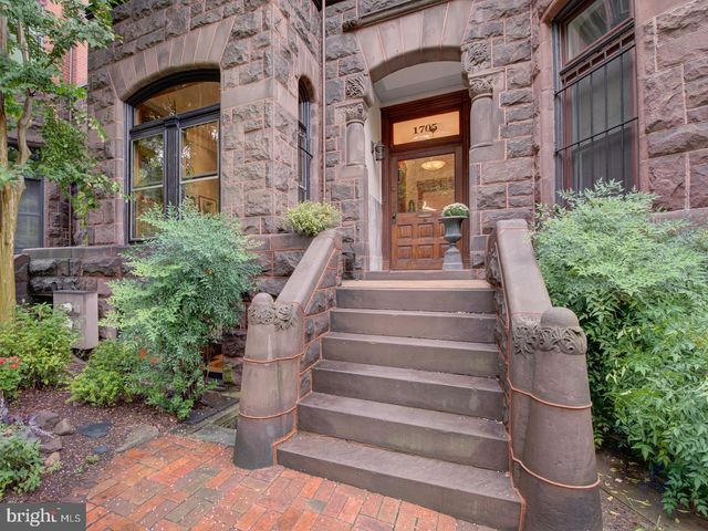 $3,250,000 | 1705 Q Street Northwest | Dupont Circle