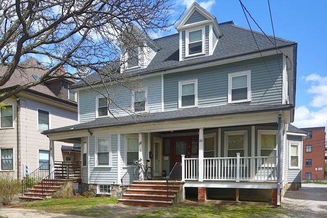 Real Estate For Sale Brookline Ma