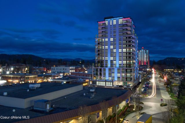 $2,000,000 | 116 South 3rd Street, Unit 405 | Downtown Coeur d'Alene