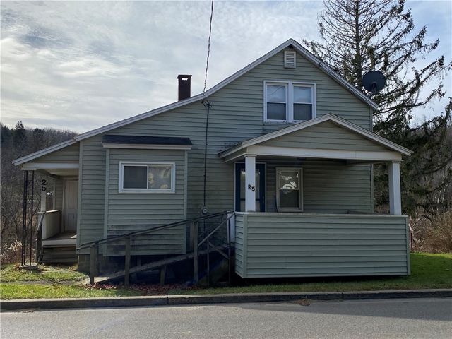 $60,500 | 25 West Main Street | Hamilton Township - McKean County