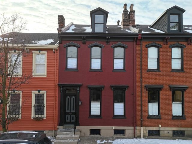 $725,000 | 909 West North Avenue | Historic Allegheny West