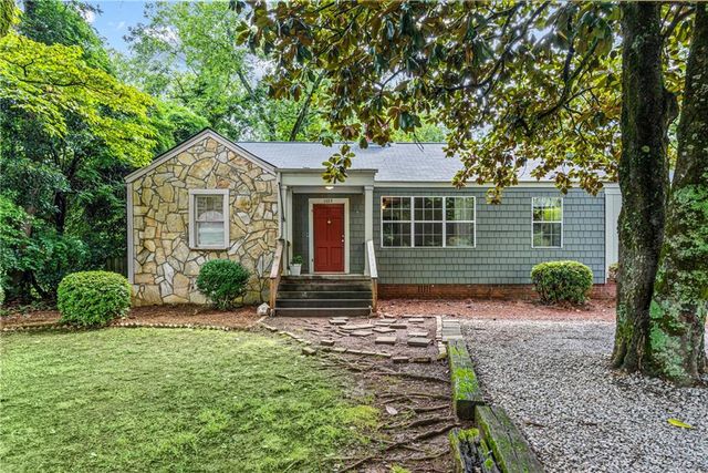 $995,000 | 1675 South Milledge Avenue | Five Points