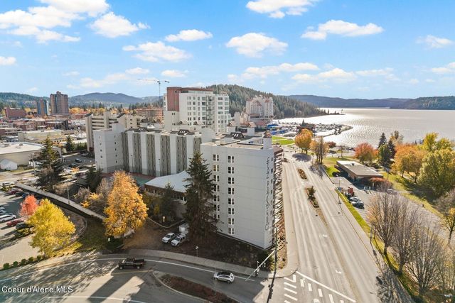 $1,350,000 | 301 North 1st Street, Unit 820 | Downtown Coeur d'Alene