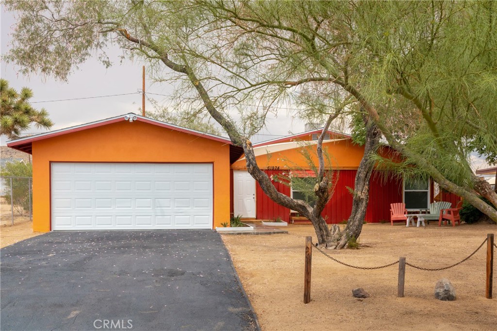 a view of outdoor space yard and tree