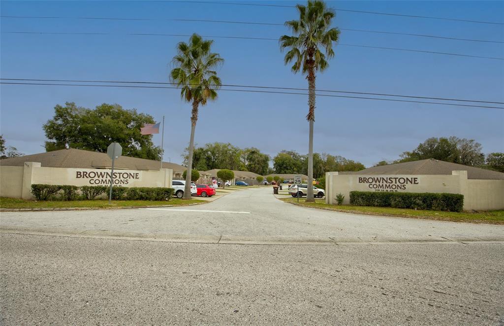 a view of a street with cars