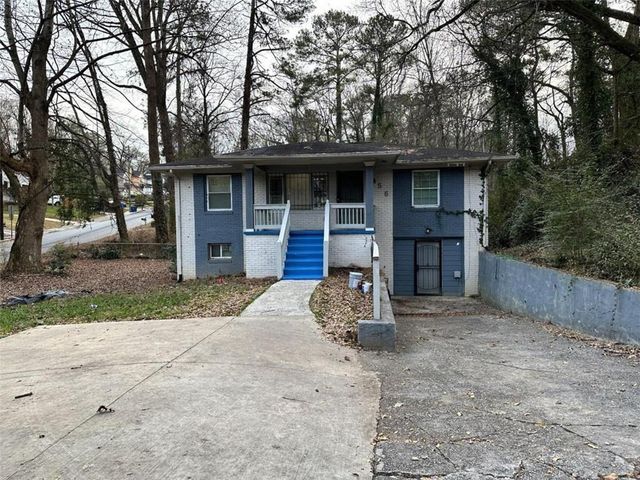 $1,400 | 3456 Thompson Drive Northwest, Unit A | Adamsville