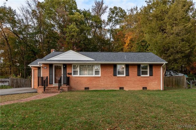 $315,000 | 404 East Huntsman Road | Sandston