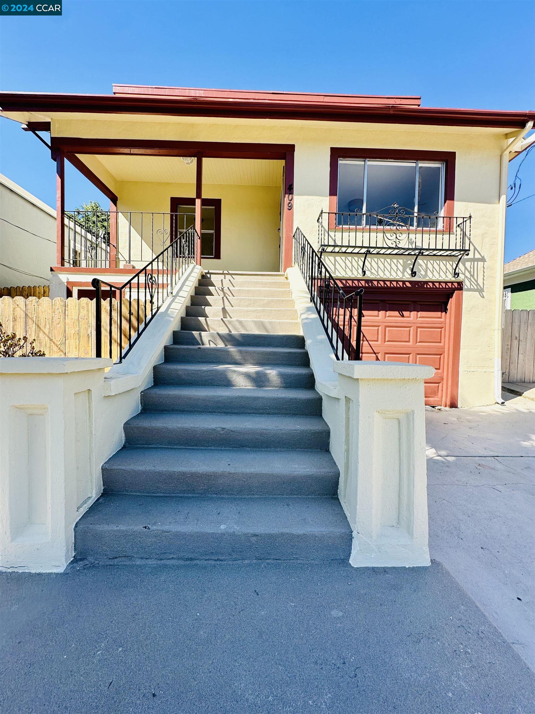 a view of entryway