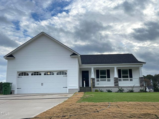 $319,900 | 130 Tulipfield Way | Elevation Township - Johnston County