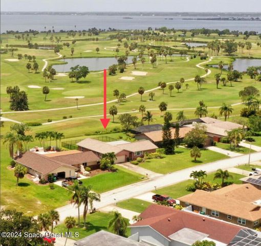 $699,900 | 14 Fairway Drive | Cocoa Beach