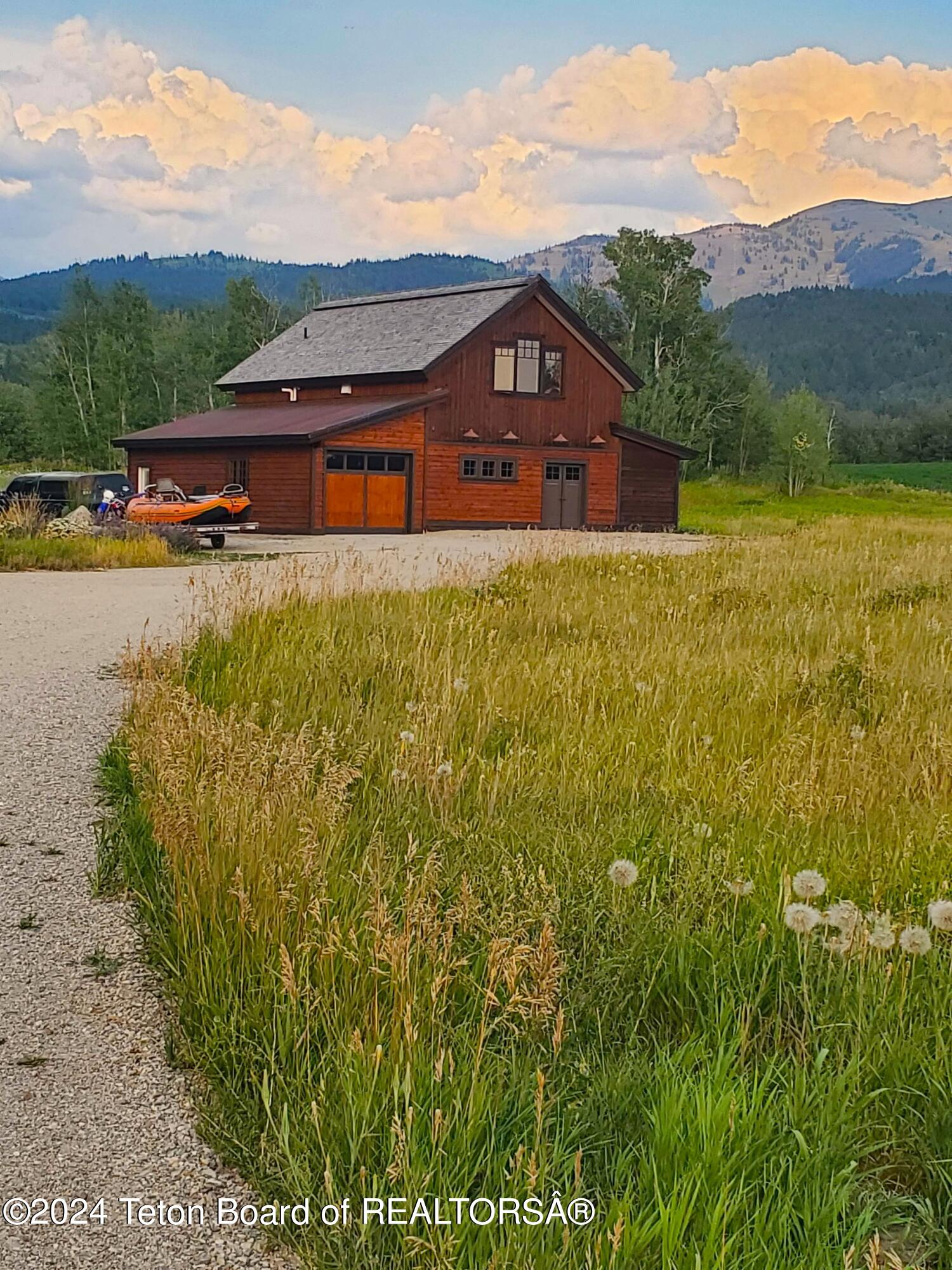 Black Sheep Farms Home