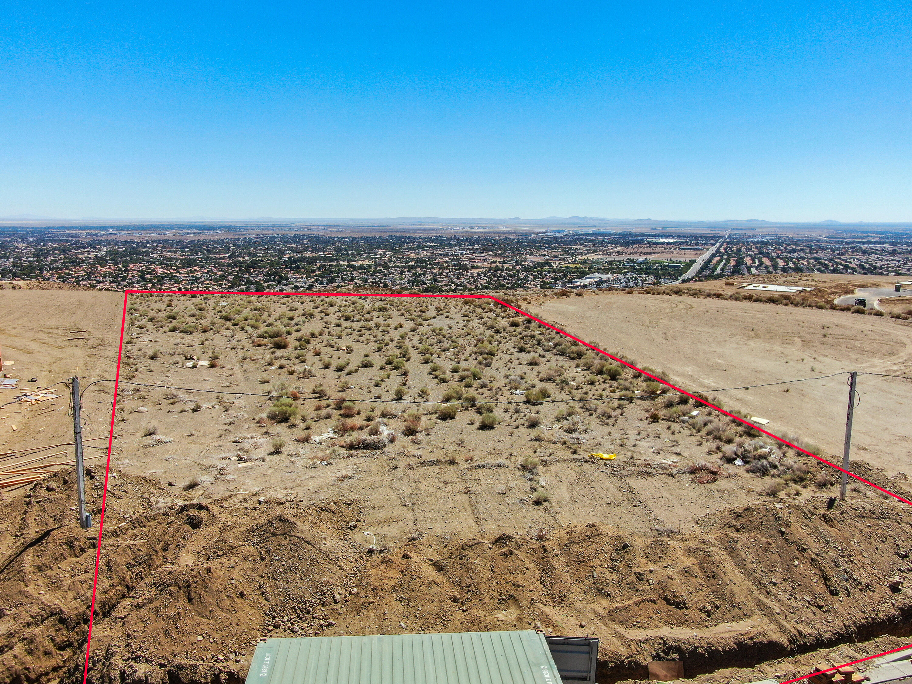 Joshua Ranch lot aerial 6 DJI_09186