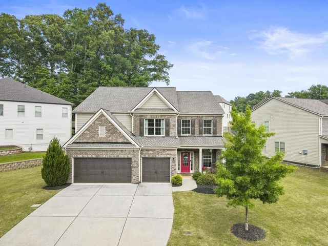 $715,000 | 6310 Pine Bluff Drive | Post Brook Farms