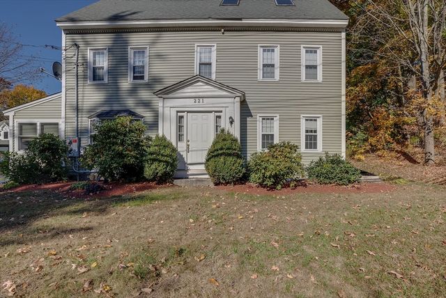 $650,000 | 221 Lowell Street, Unit 1 | West Andover