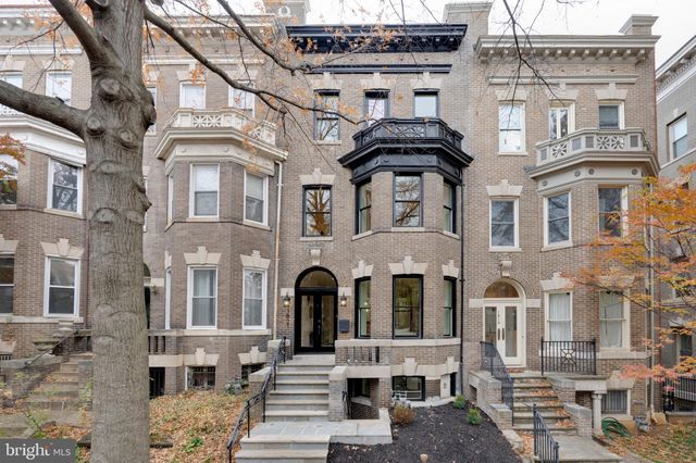 $3,395,000 | 1821 Wyoming Avenue Northwest | Adams Morgan