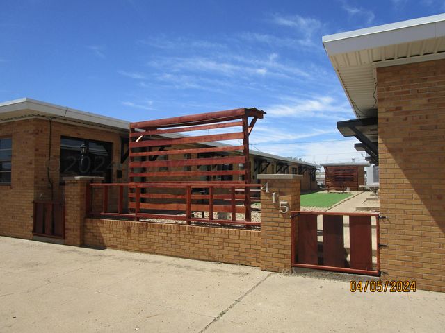 $600 | 415 North Harvey Street, Unit 4 | Borger