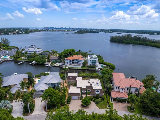 $4,495,000 | 815 Tropical Circle | Siesta Beach