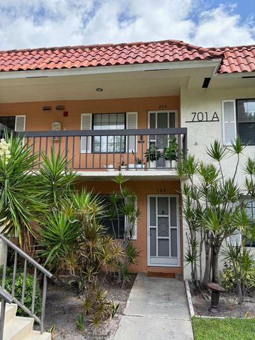 $2,200 | 701 Avenue L, Unit 104A | Delray Beach