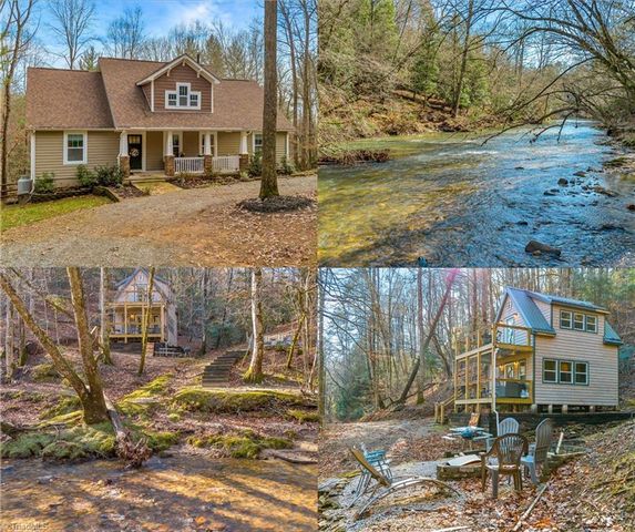 $649,000 | 128 Golden Trout Drive | Walnut Grove Township - Wilkes County