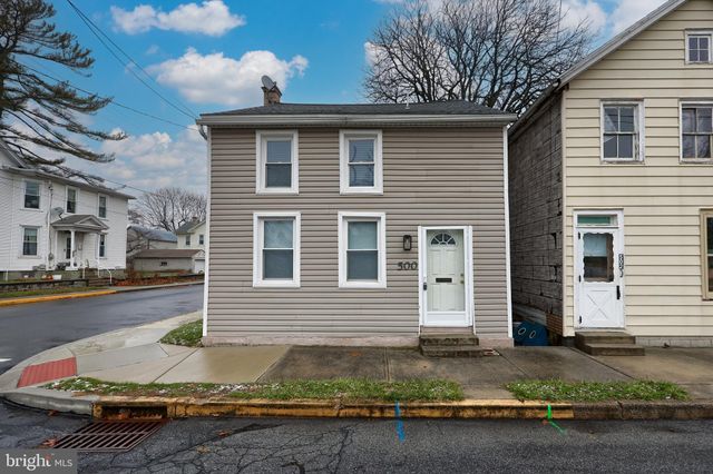 $225,000 | 500 South Railroad Street | Myerstown