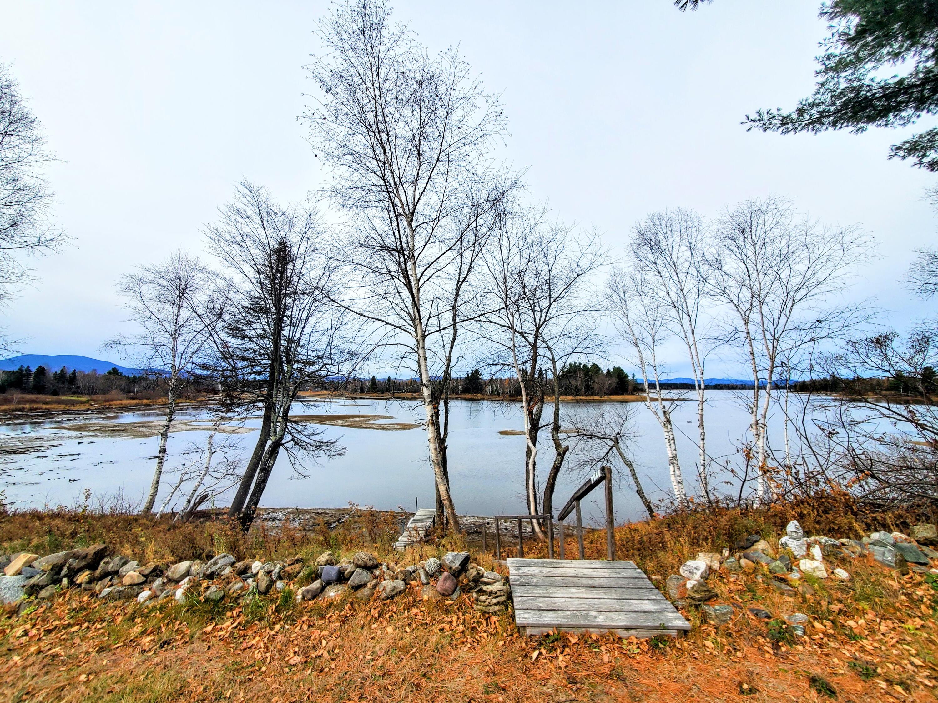 Flagstaff Lake View