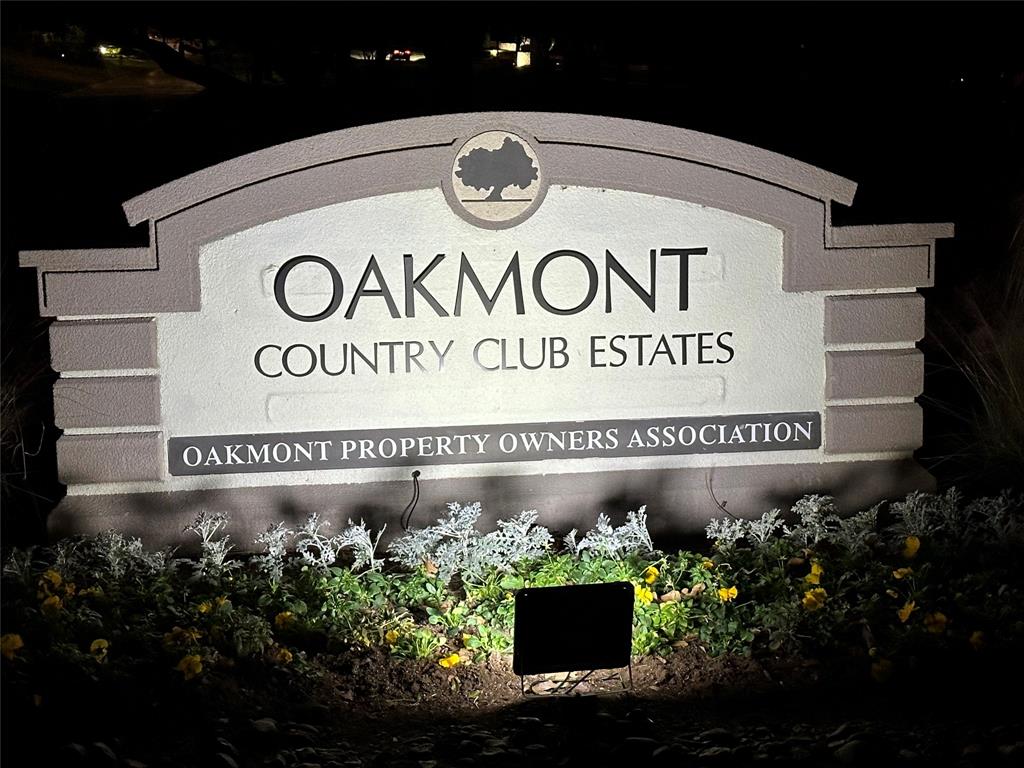 Oakmont Country Club, Corinth, TX